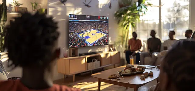 Comment regarder les matchs de NBA en direct sur internet : options, concurrents et alternatives